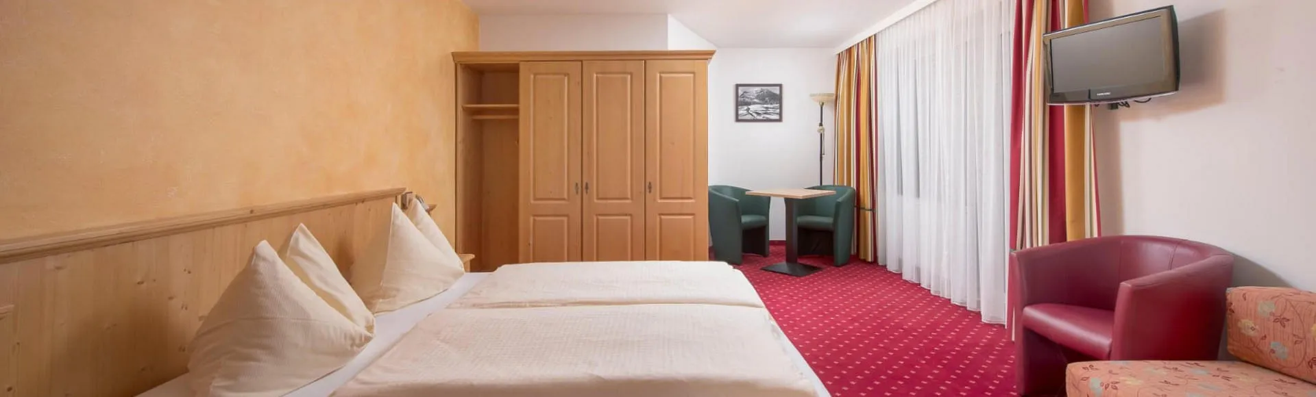 Standardzimmer
