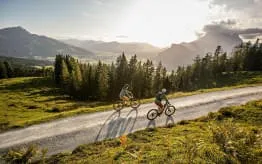 E-Biken-Genuss-in-den-Kitzbueheler-Alpen E-Biken-Genuss-in-den-Kitzbueheler-Alpen